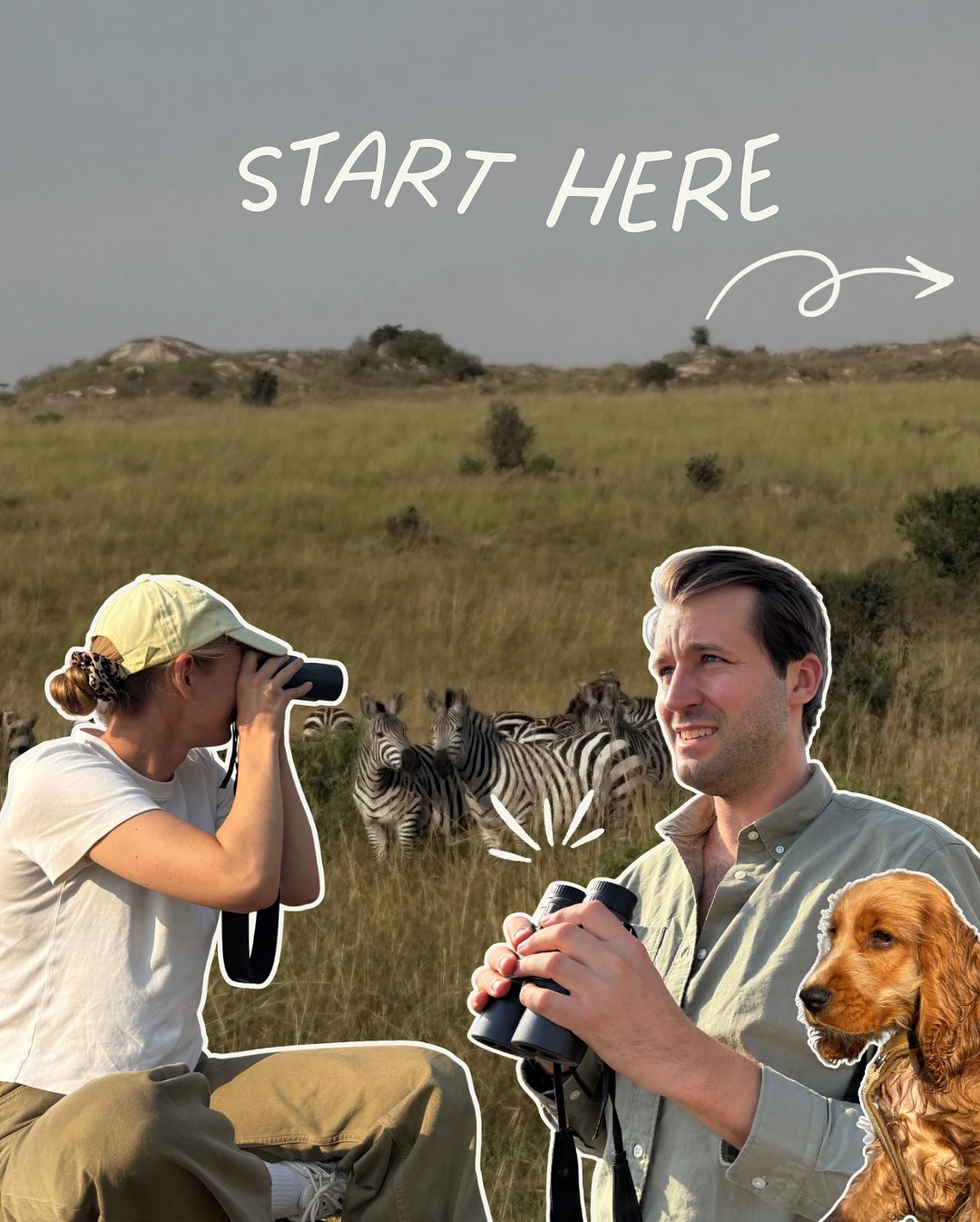 Meet the Crew: Johnny, Marie und Susi